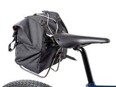 CARRADICE Cambrian Saddlebag (QR Version) click to zoom image