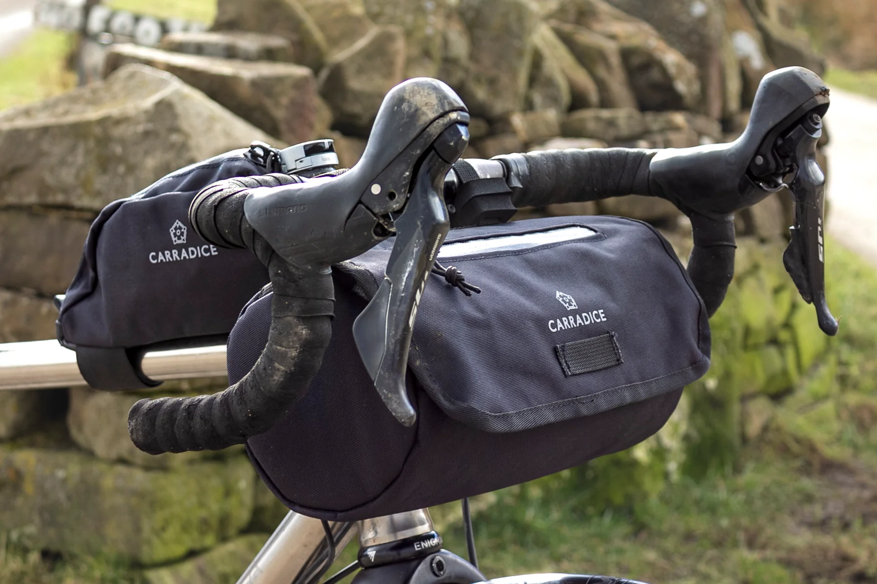 CARRADICE Harrop Bar Bag click to zoom image