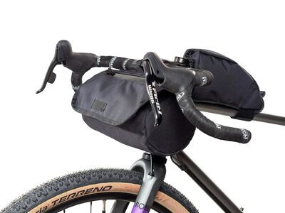 CARRADICE Adventure Cockpit Bundle (Barbag and Toptube Bag)