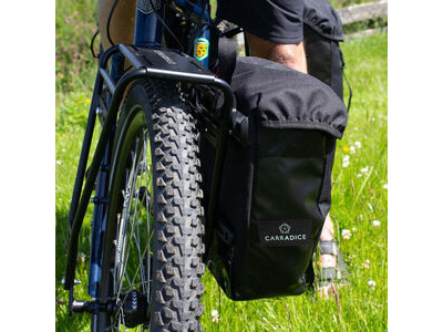 CARRADICE Overlander Waterproof Pannier 20L click to zoom image