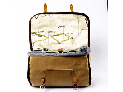 CARRADICE Earby Safari 7L Bar Bag (Limited Edition) click to zoom image