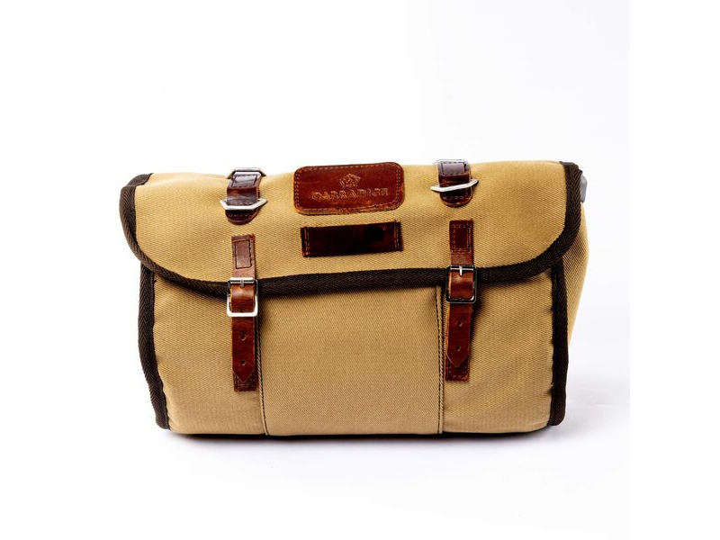 CARRADICE Earby Safari 7L Bar Bag (Limited Edition) click to zoom image