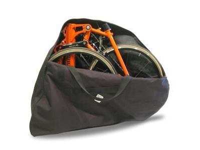 CARRADICE First Fold Bag