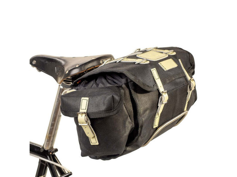 CARRADICE Barley Touring Bundle (Saddlebag and Bagman) click to zoom image