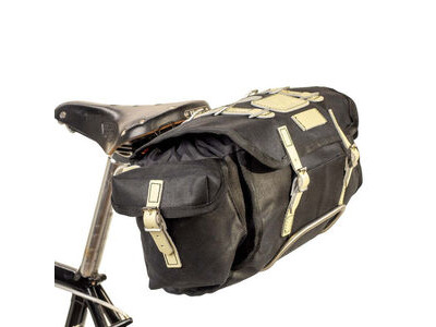 CARRADICE Barley Touring Bundle (Saddlebag and Bagman) click to zoom image