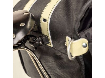 CARRADICE Lowsaddle Expedition Bundle (Saddlebag and Bagman) click to zoom image