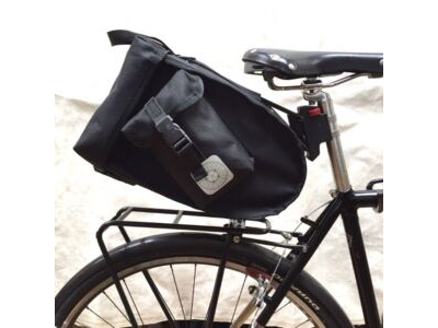 CARRADICE Super C SQR Tour Saddlebag click to zoom image