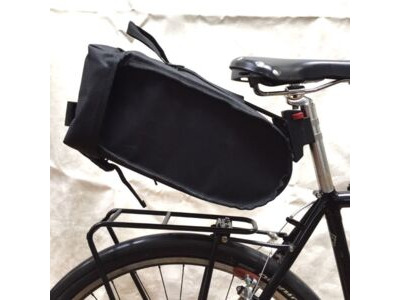 CARRADICE Super C SQR Slim Saddlebag click to zoom image