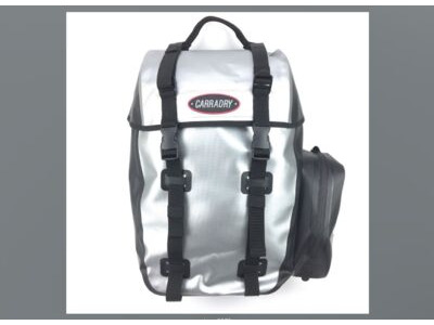 CARRADICE CarraDry Rear Panniers