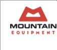 MOUNTAIN EQUIPMENT logo