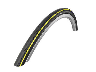 SCHWALBE Lugano HS471 Wired 700 x 25C (25-622) Yellow  click to zoom image
