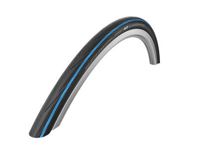 SCHWALBE Lugano HS471 Wired 700 x 25 (25-622) Blue  click to zoom image