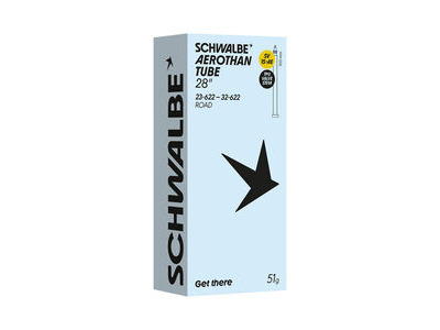SCHWALBE Aerothan TPU Ultra Light Inner Tubes