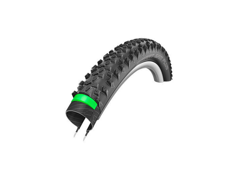 SCHWALBE Smart Sam Plus click to zoom image