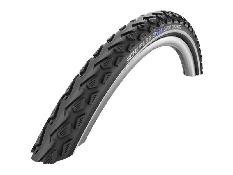 SCHWALBE Land Cruiser Plus HS450 700c click to zoom image