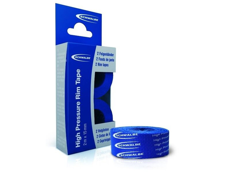 SCHWALBE High Pressure Cloth Rim Tape click to zoom image