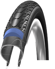 puncture resistant bike tires 20 inch