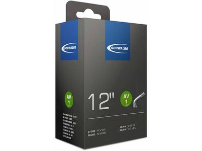 SCHWALBE Inner Tubes (Presta & Schraeder Valves) click to zoom image