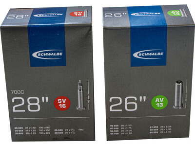 SCHWALBE Inner Tubes