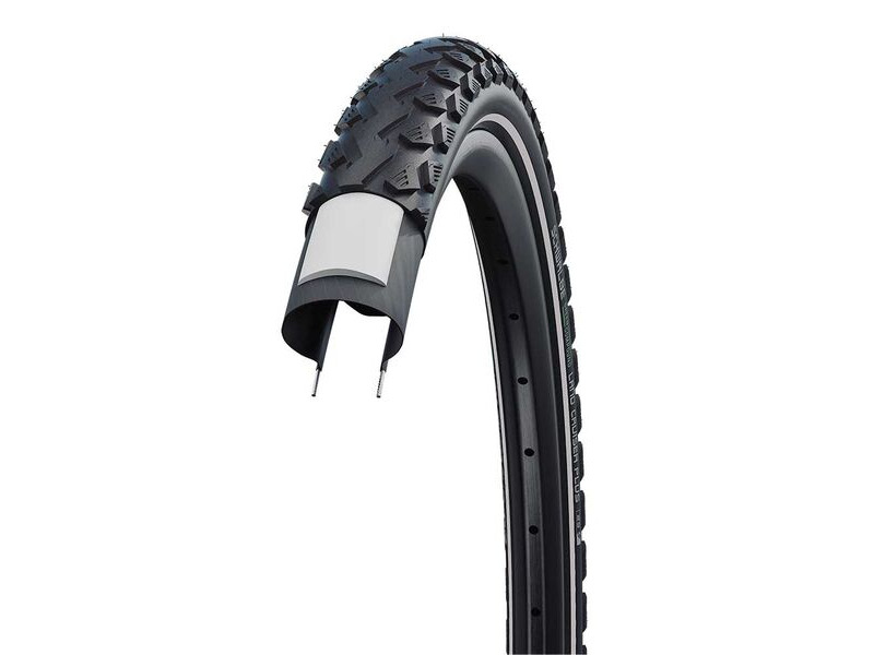SCHWALBE Land Cruiser Plus HS450 26" click to zoom image