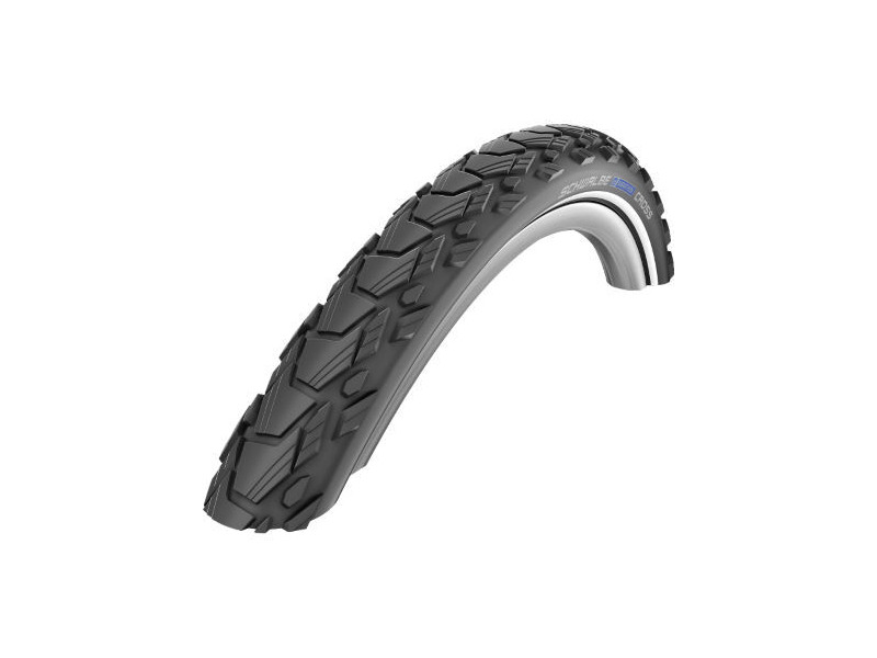 SCHWALBE Marathon Cross HS470 Wired click to zoom image