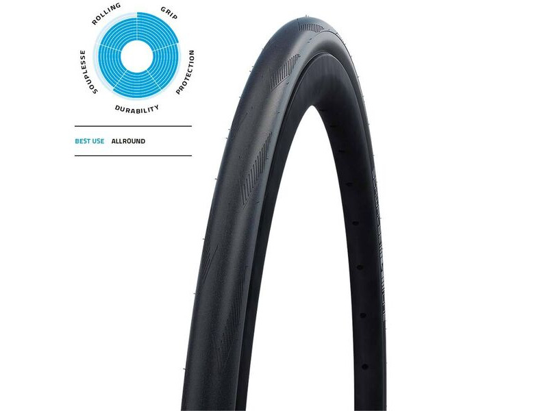 SCHWALBE One HS462A Folding click to zoom image