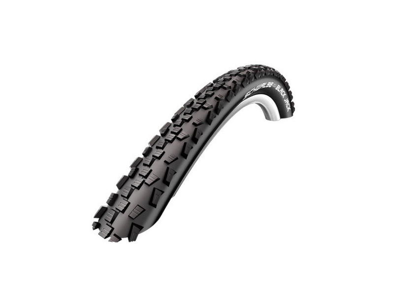 SCHWALBE Black Jack HS407 click to zoom image