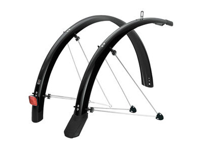 SKS Chromoplastic/CAB Mudguards