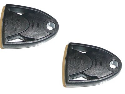 SKS Mudguard Secu Clips 3.4mm (pr)