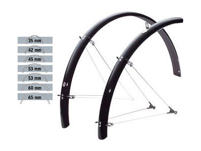 SKS Bluemels Mudguards