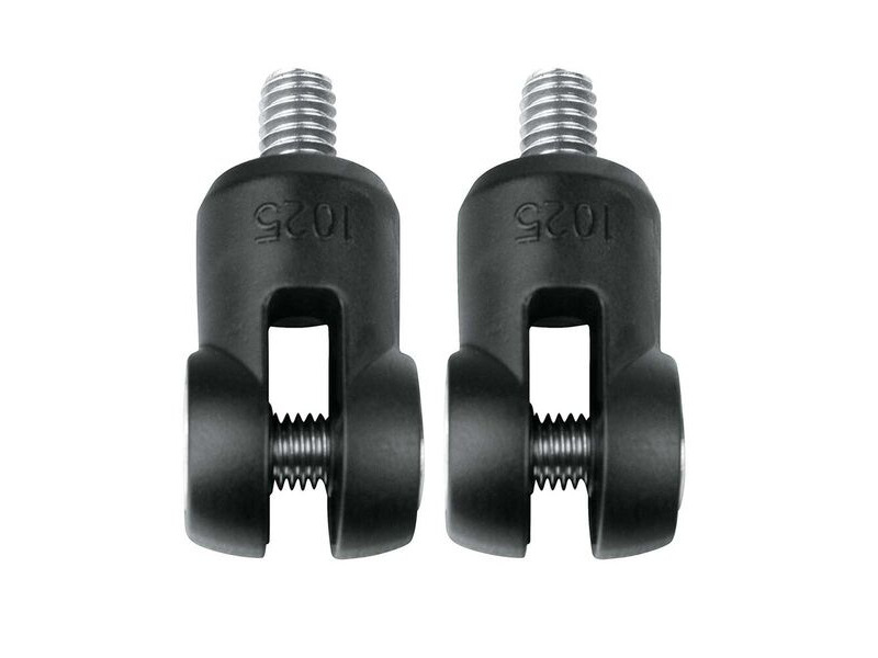 SKS Straight-mount Mudguard Stay Adaptors (pr) click to zoom image