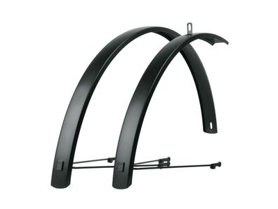 SKS Edge Aluminium Mudguards 46mm