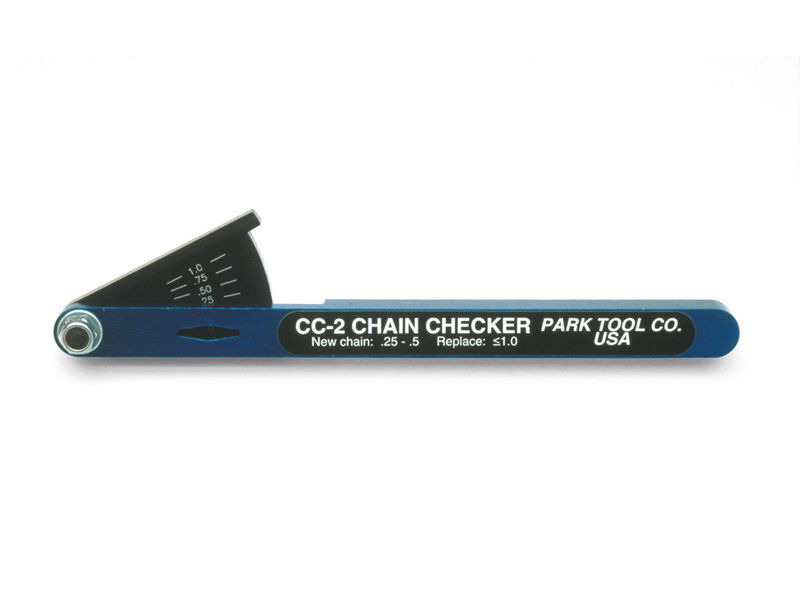 PARK TOOLS CC2 Chain Checker click to zoom image
