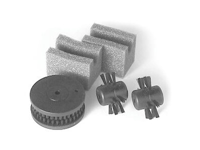 PARK TOOLS RBS-5 Replacement Brushes for CM-5/5.2/5.3