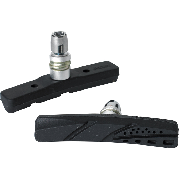 V-type One-piece Brake Blocks Aztec - Bicycle Brake Replacement Pads V-type Brake Blocks