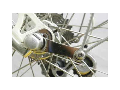 DIACOMPE Fender Stay Adaptor (pr) click to zoom image