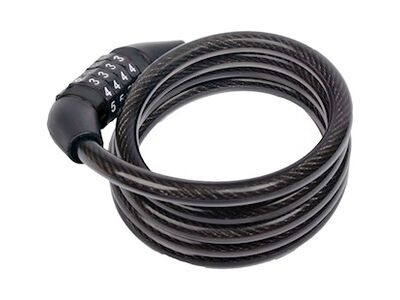 BBB Quickcode Coiled Cable Lock BBL-66
