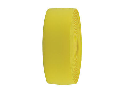 BBB BHT-01 Race Ribbon EVA Cushioned Bar Tape  Yellow  click to zoom image