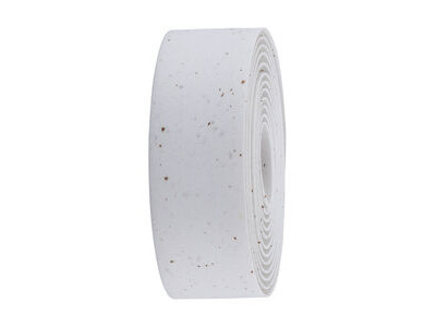 BBB BHT-01 Race Ribbon EVA Cushioned Bar Tape  White Cork  click to zoom image