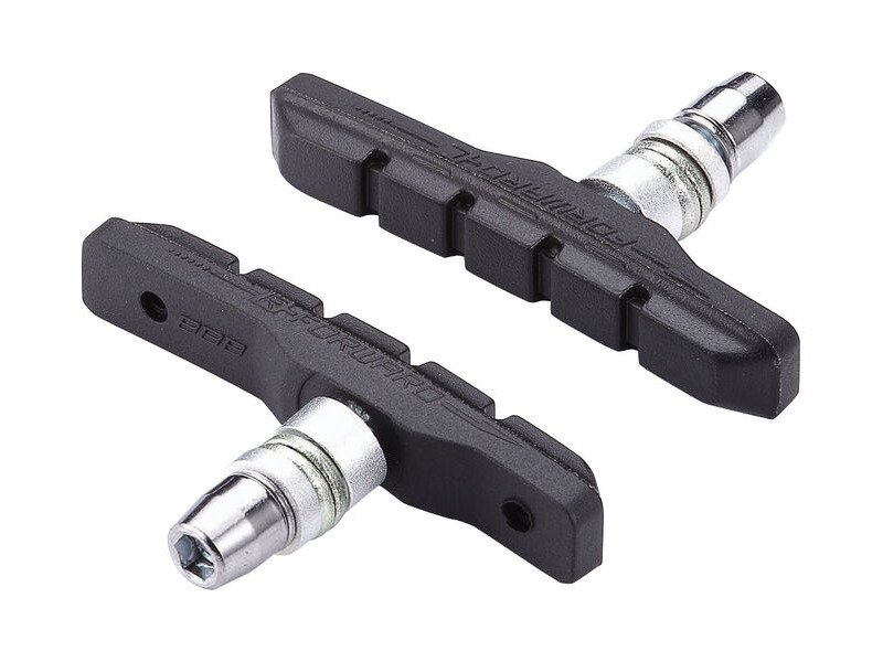 BBB BBS-04 VeeStop V-Brake Pads (4pk/2pr) click to zoom image