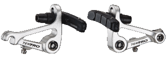 tektro cr710 canti brake black with adjust 7900