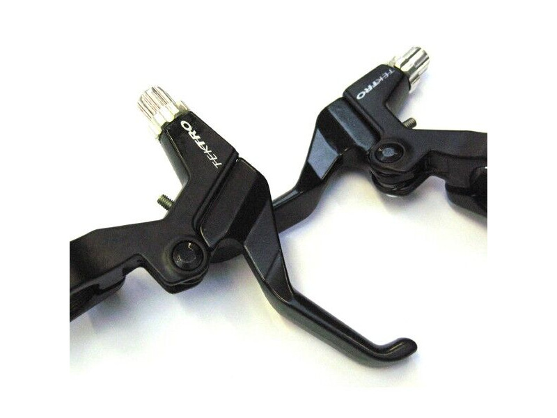 TEKTRO 374TK Alloy V-brake Levers click to zoom image