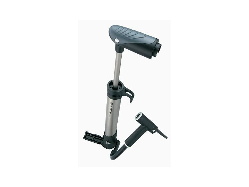 TOPEAK Mini Morph Pump click to zoom image