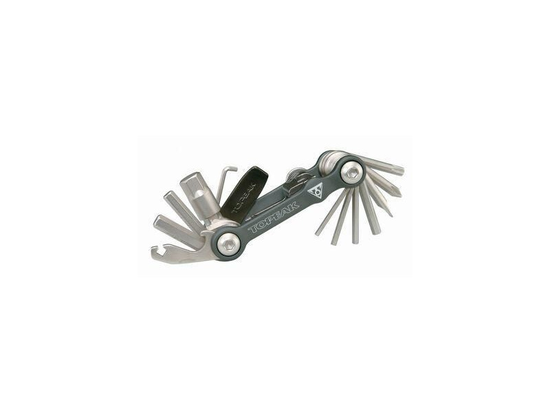 TOPEAK Mini 18 Tool click to zoom image