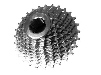 AMBROSIO 10spd Shimano spline-Campagnolo spacing 12-28 Cassette