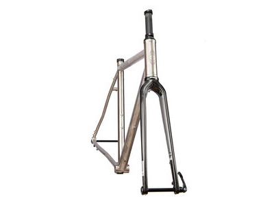 SABBATH September AR-2 Disc Frameset 12mm TA/Flat-Mount click to zoom image