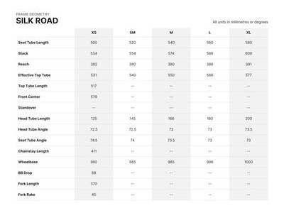 SABBATH Silk Road 105 R7000 11spd Double click to zoom image