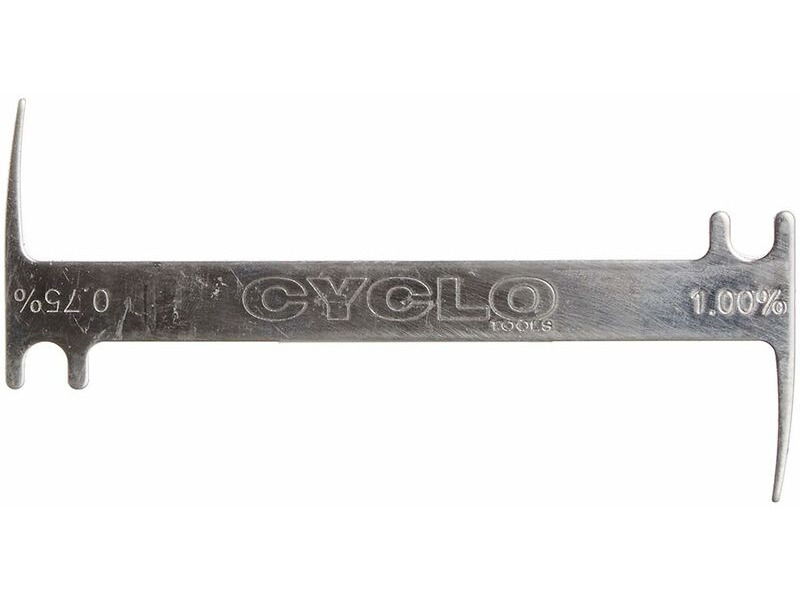 CYCLO Chain Wear Indicator click to zoom image