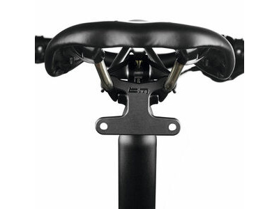 BUSCH & MULLER Saddle Bracket