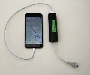 ADEPT ELECTRONICS VeloCharger
